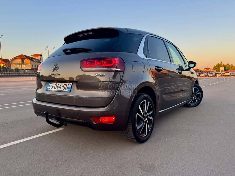 Citroen C4 Picasso PureTech REZERVISAN
