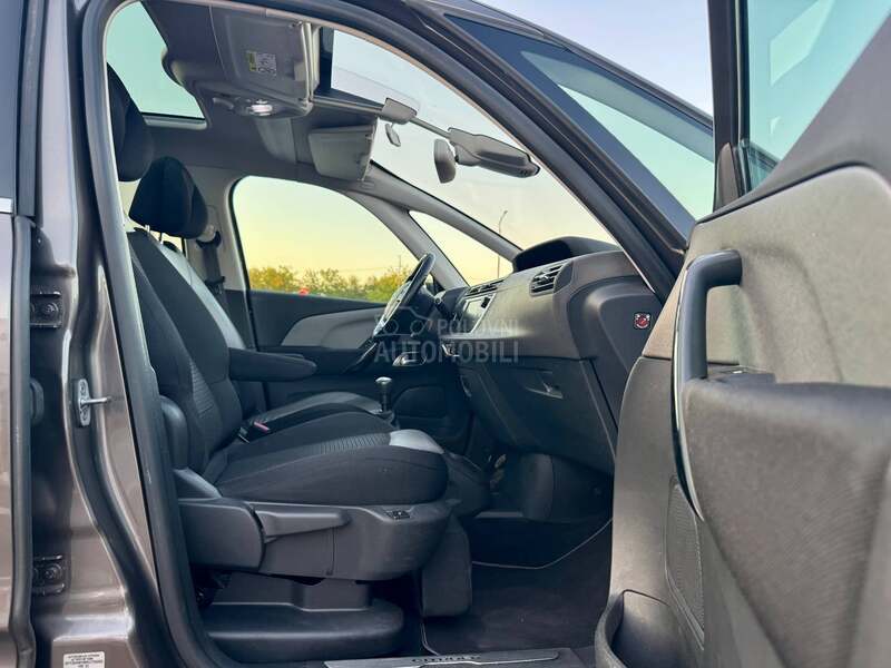 Citroen C4 Picasso PureTech REZERVISAN