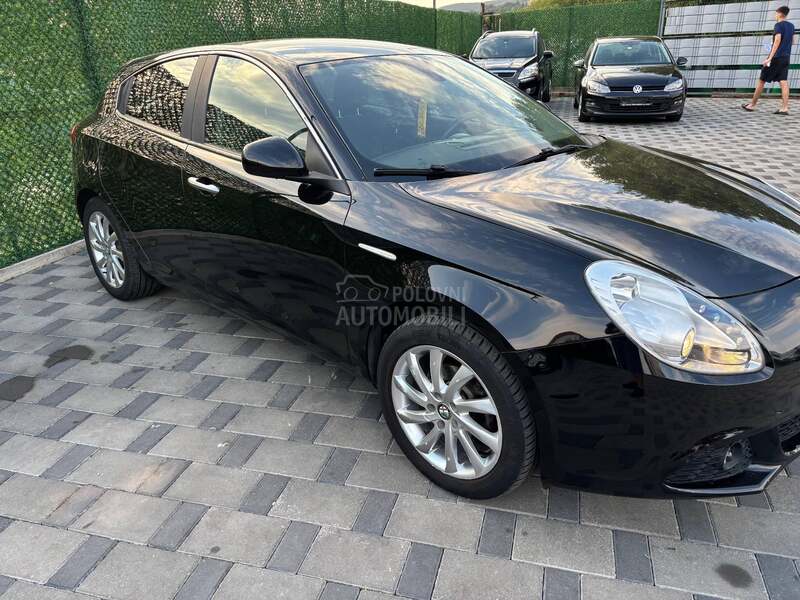 Alfa Romeo Giulietta 1.4 TURBO CH