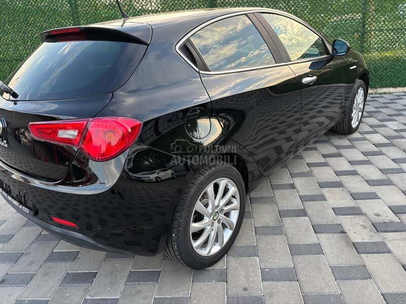 Alfa Romeo Giulietta 1.4 TURBO CH