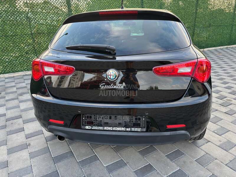 Alfa Romeo Giulietta 1.4 TURBO CH