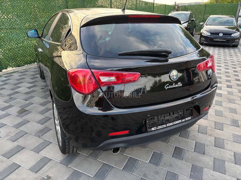 Alfa Romeo Giulietta 1.4 TURBO CH