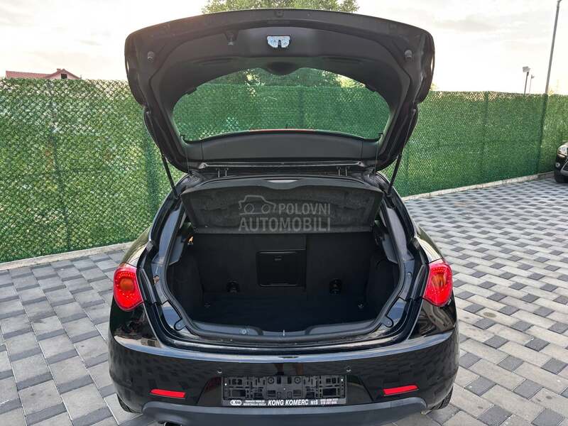 Alfa Romeo Giulietta 1.4 TURBO CH
