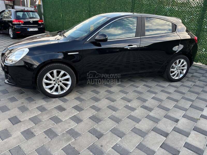 Alfa Romeo Giulietta 1.4 TURBO CH