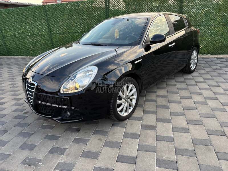 Alfa Romeo Giulietta 1.4 TURBO CH