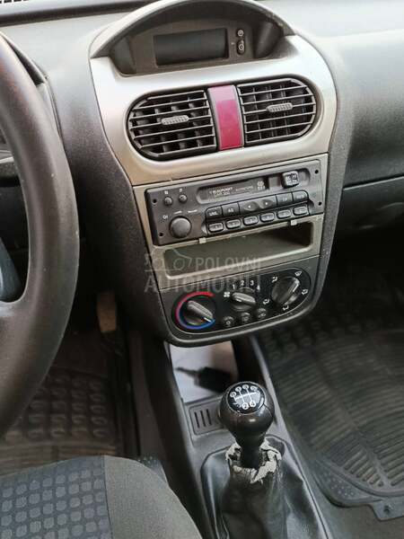 Opel Corsa C 1,2