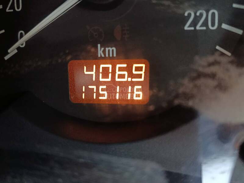 Opel Corsa C 1,2