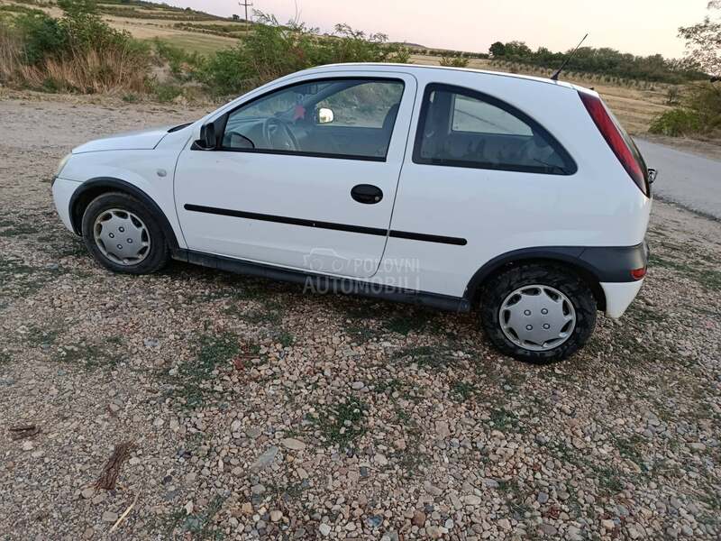 Opel Corsa C 1,2