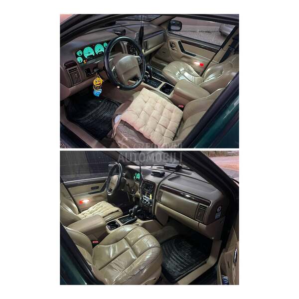 Jeep Grand Cherokee 3.1 TD  LIMITED