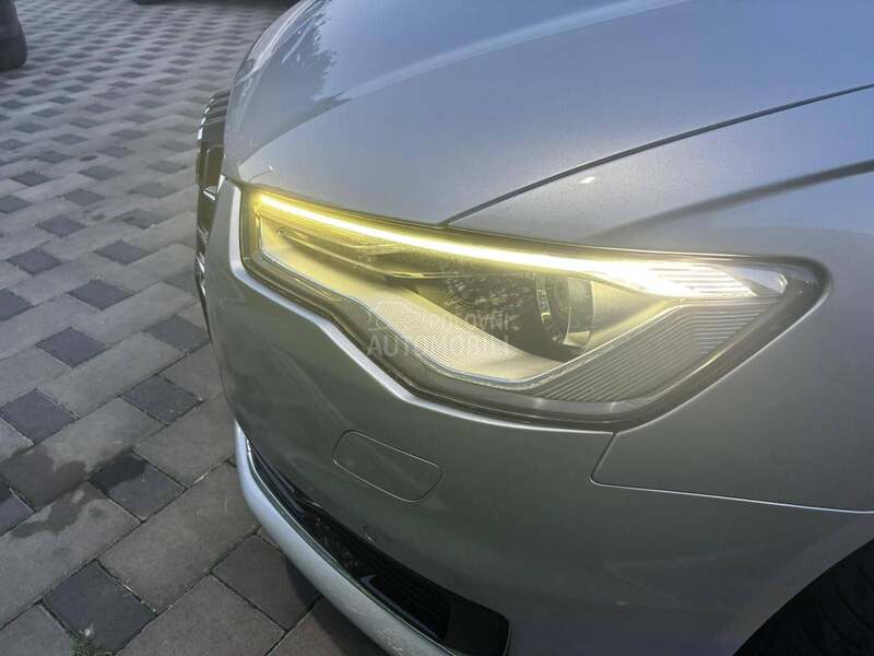 Audi A6 A6 2.0TDI ULTRA