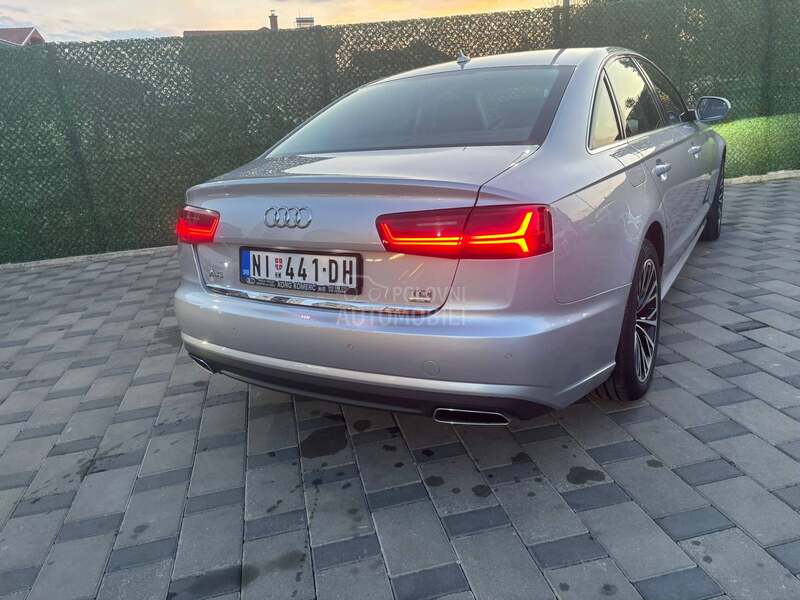 Audi A6 A6 2.0TDI ULTRA