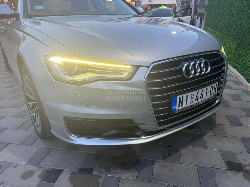 Audi A6 A6 2.0TDI ULTRA