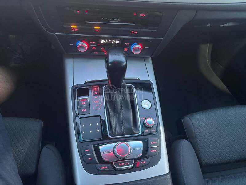Audi A6 A6 2.0TDI ULTRA
