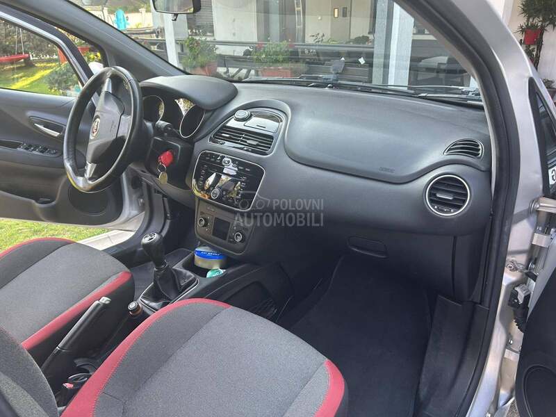 Fiat EVO 1,3 MJET VLASN IK