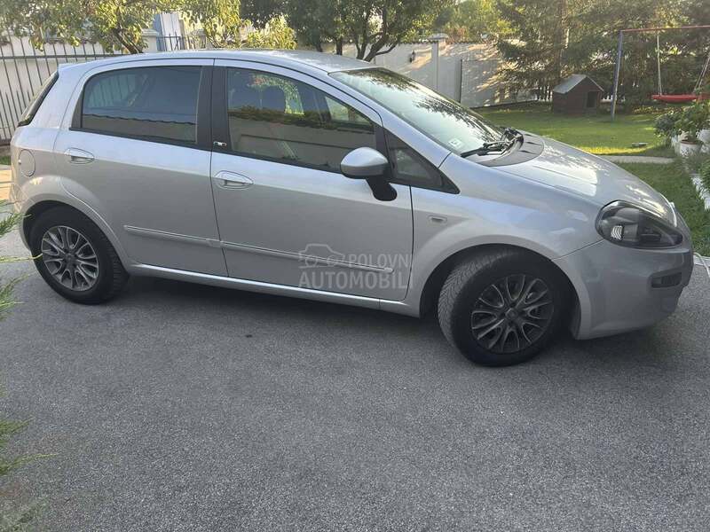 Fiat EVO 1,3 MJET VLASN IK