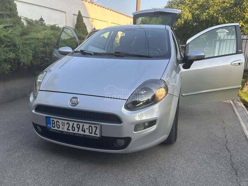 Fiat EVO 1,3 MJET VLASN IK