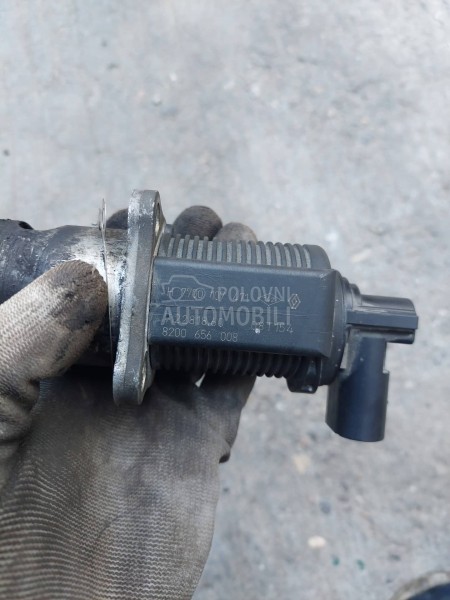 EGR ventil Reno Megan 2 1.5dci