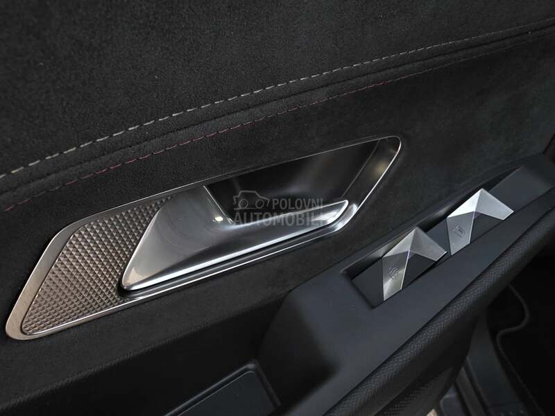 Citroen DS7 PERFORMANSE LINE