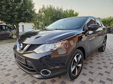 Nissan Qashqai 1.6 b