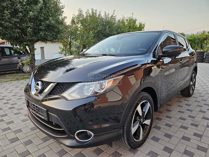 Nissan Qashqai 1.6 b