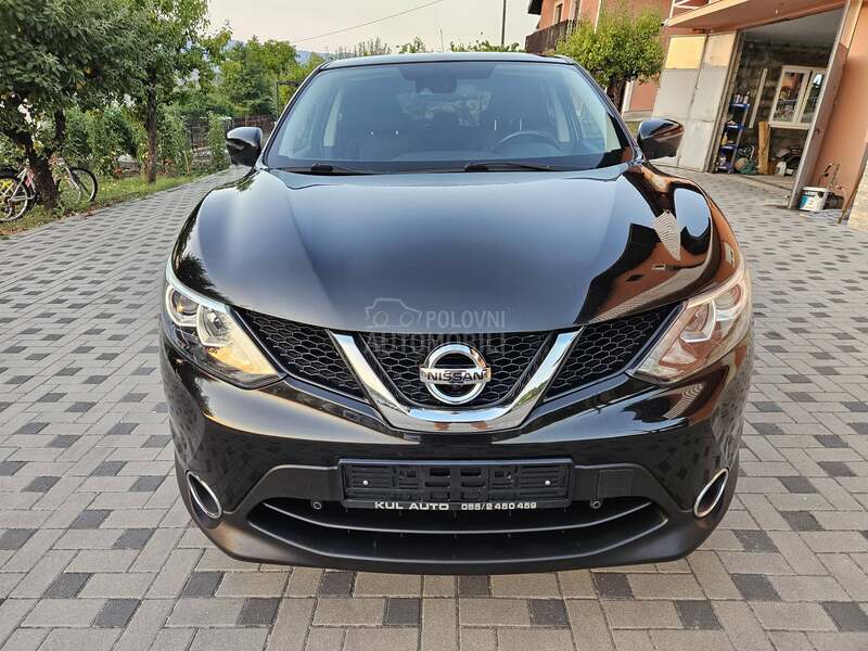 Nissan Qashqai 1.6 b