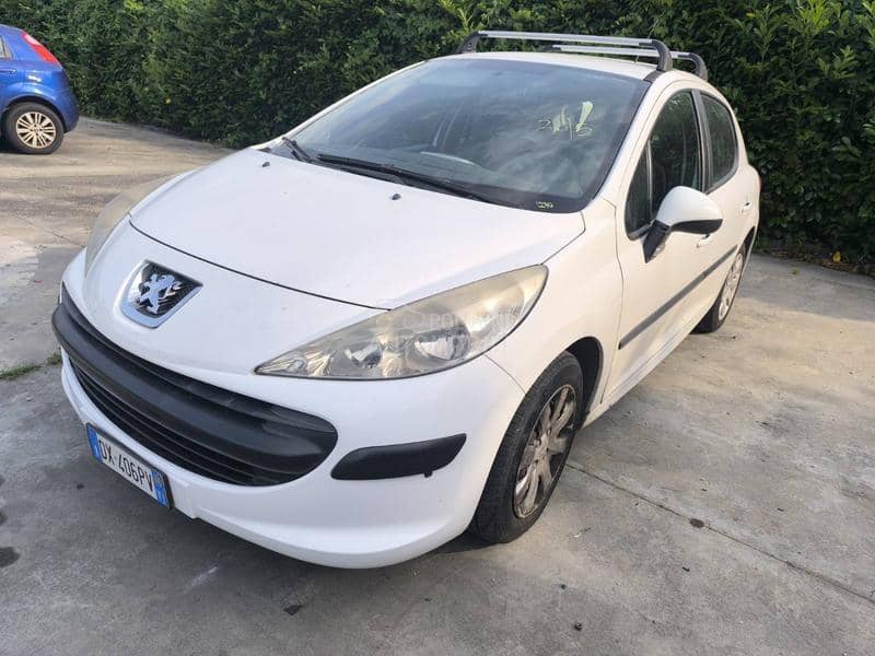 Prednja glavcina sa ležajem