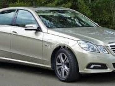 bregasta osovina za Mercedes Benz E Klasa od 2009. do 2013. god.