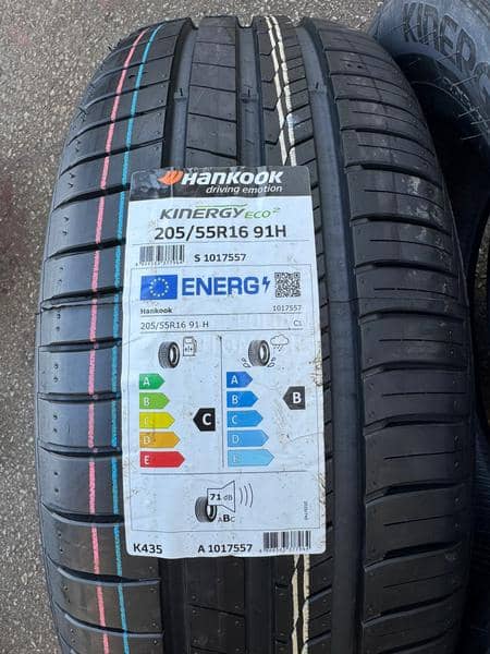 Hankook 205/55 R16 Letnja
