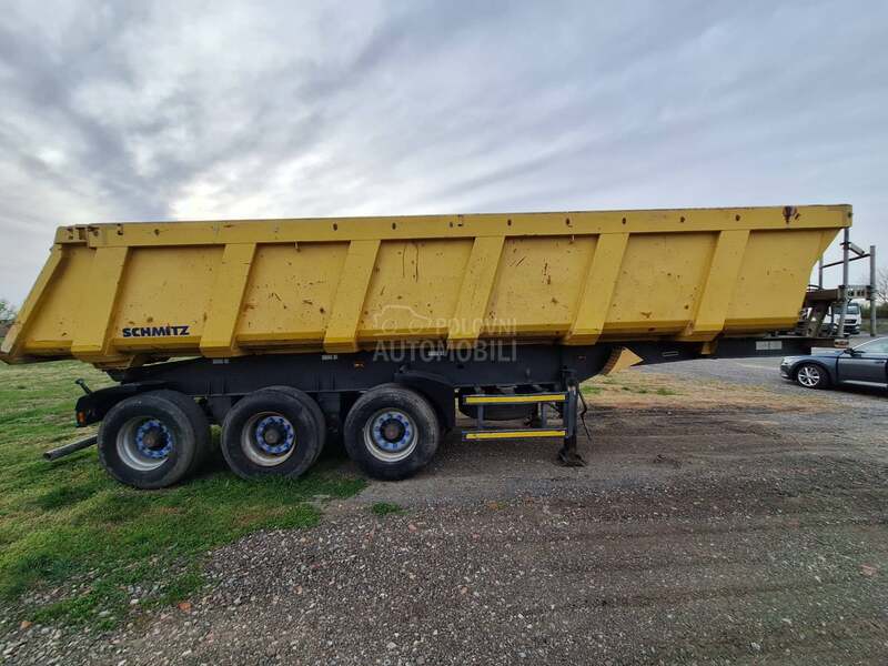 Schmitz 24m3