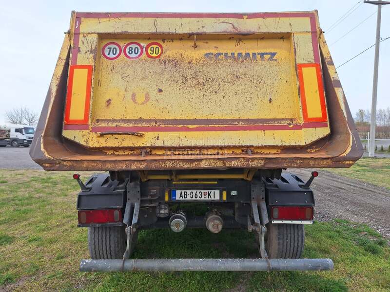 Schmitz 24m3