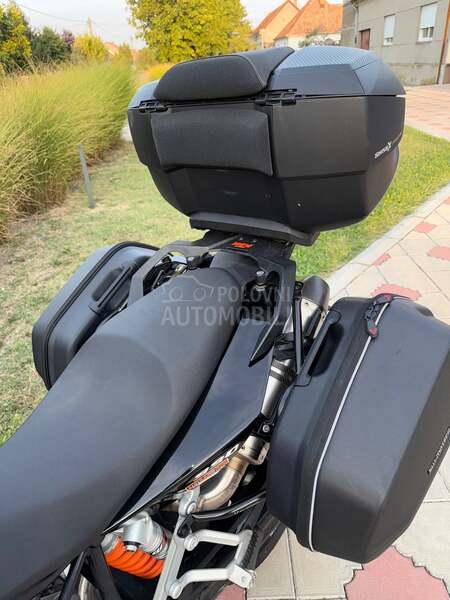 KTM 990 smt akrap abs