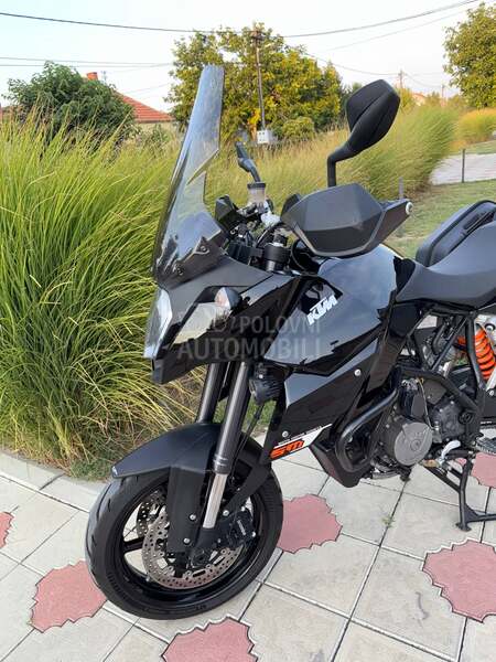 KTM 990 smt akrap abs