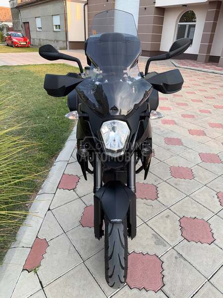 KTM 990 smt akrap abs