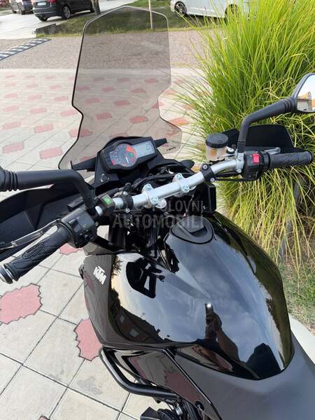 KTM 990 smt akrap abs