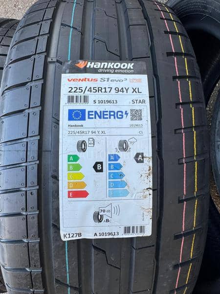 Hankook 225/45 R17 Letnja