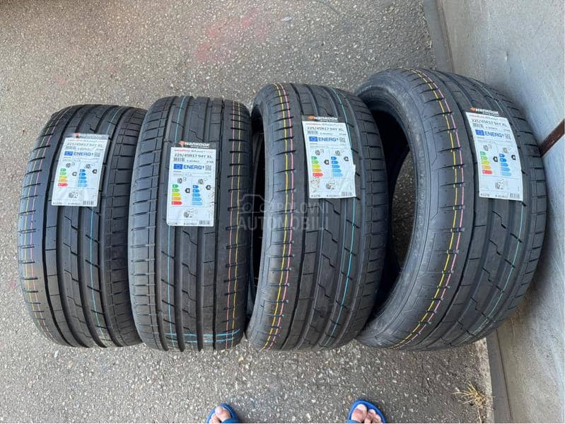 Hankook 225/45 R17 Letnja