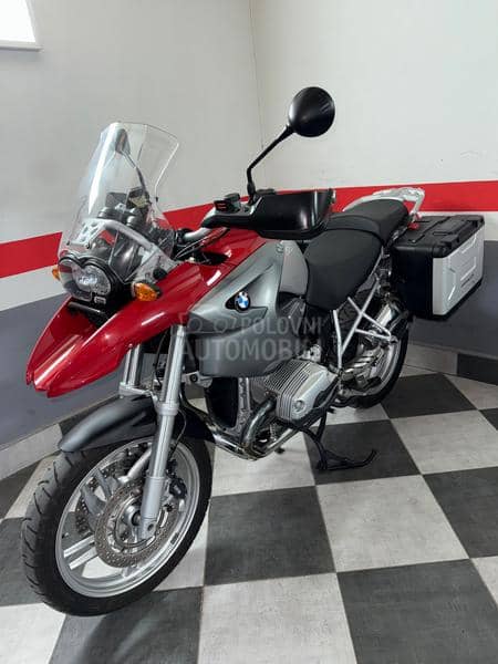 BMW R 1200 gs nov