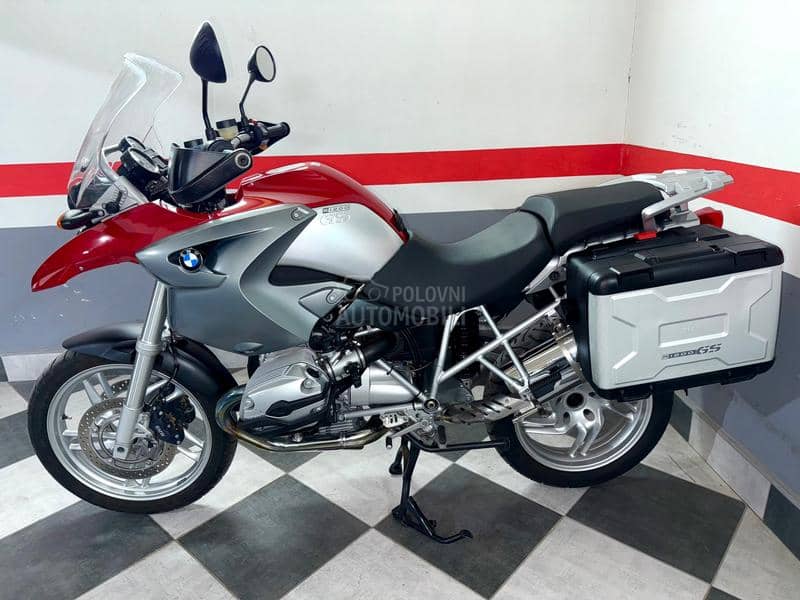 BMW R 1200 gs nov