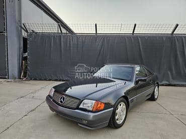 Mercedes Benz SL 300 24V CH