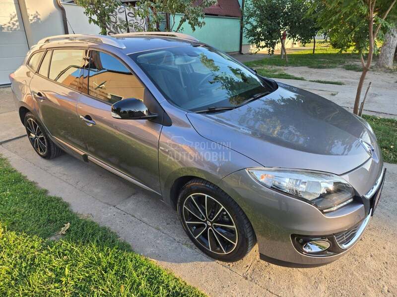 Renault Megane 1.2Tce BOSE CH