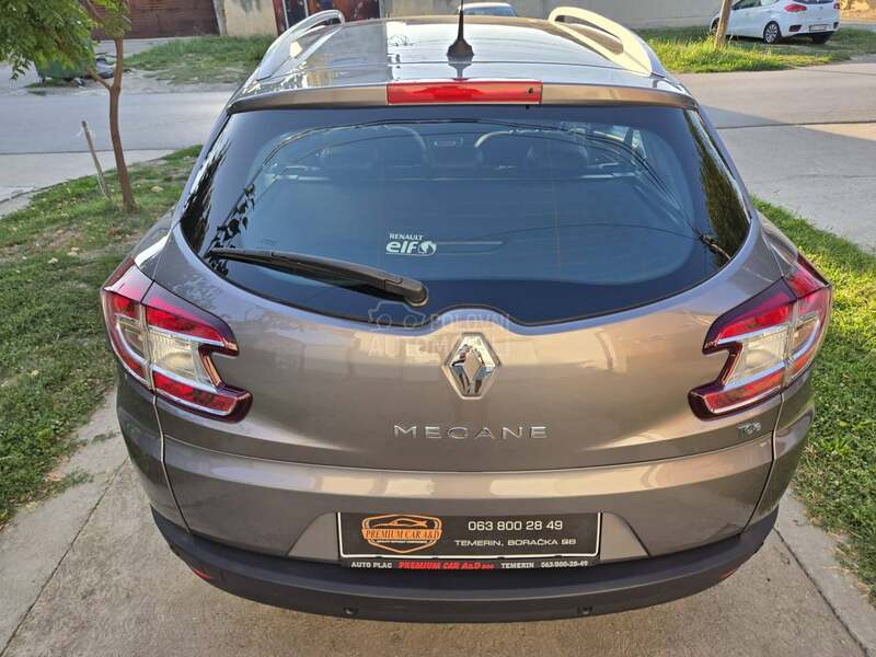 Renault Megane 1.2Tce BOSE CH