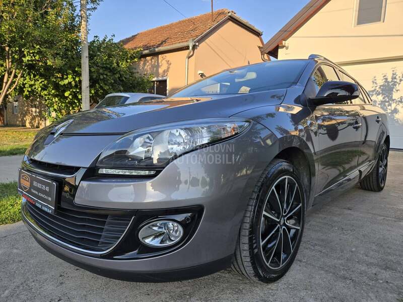 Renault Megane 1.2Tce BOSE CH