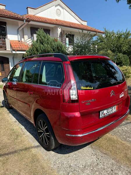 Citroen C4 Picasso 1.6VTI