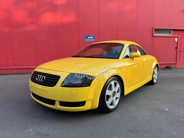Audi TT CH quatrro