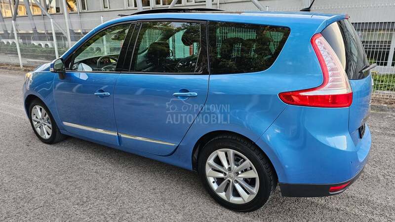 Renault Grand Scenic 1.5dci pano/koza/kam