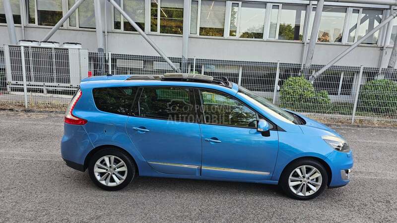 Renault Grand Scenic 1.5dci pano/koza/kam