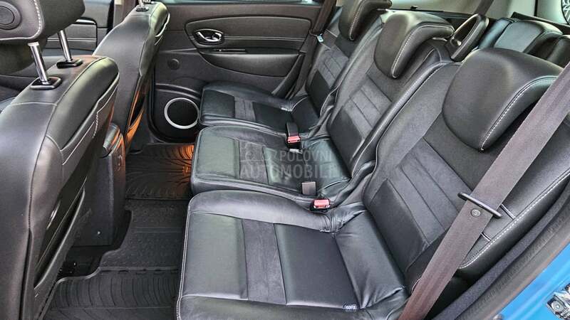 Renault Grand Scenic 1.5dci pano/koza/kam