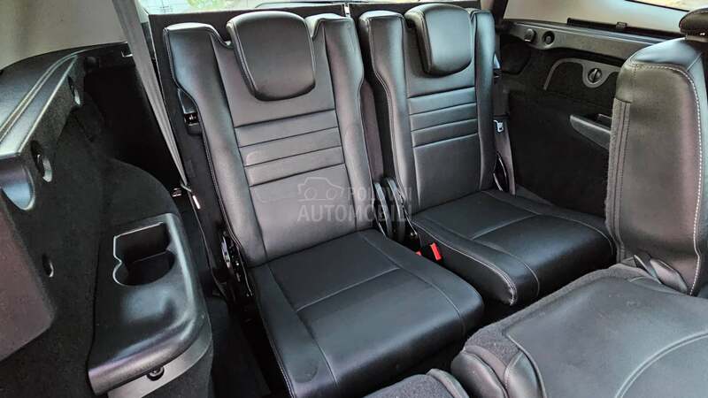 Renault Grand Scenic 1.5dci pano/koza/kam