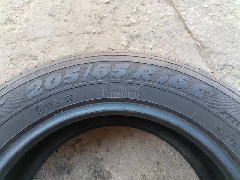 Tigar 205/65 R16 Sve sezone