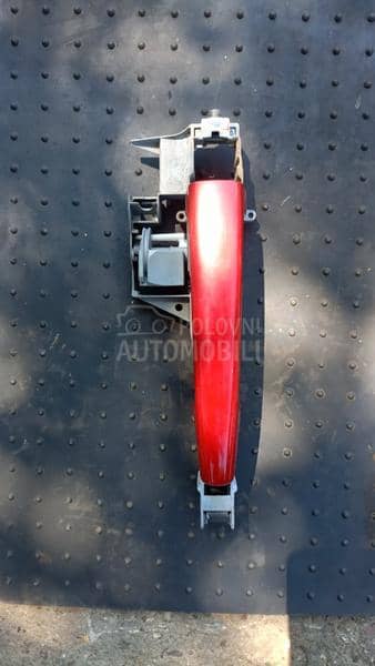 Spoljasnja brava vrata